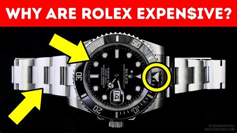 why rolex watch so expensive|rolex increase in value.